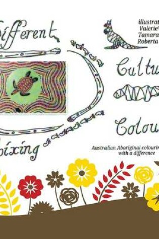 Cover of Different Cultures, Mixing Colours