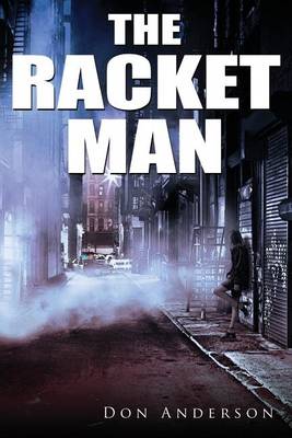 Book cover for The Racket Man