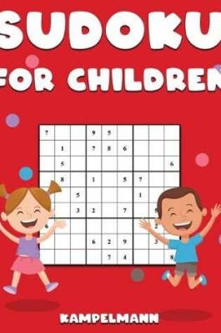 Cover of Sudoku for Children