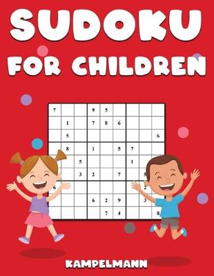 Book cover for Sudoku for Children