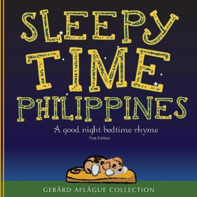 Book cover for Sleepy Time Philippines