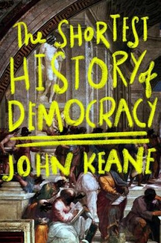 Cover of Una Breve Historia de la Democracia