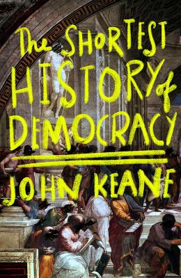 Book cover for Una Breve Historia de la Democracia