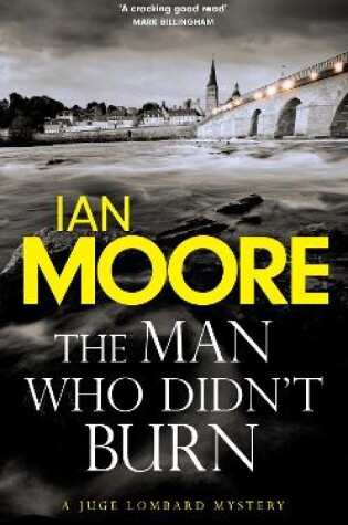 Cover of The Man Who Didn't Burn