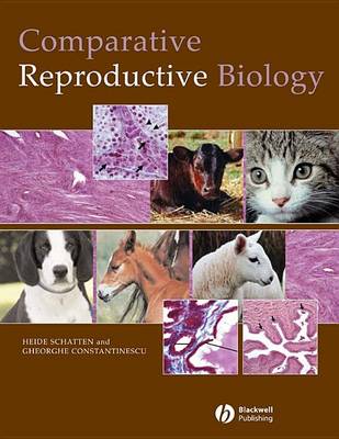 Book cover for Comparative Reproductive Biology