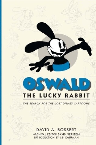 Cover of Oswald the Lucky Rabbit