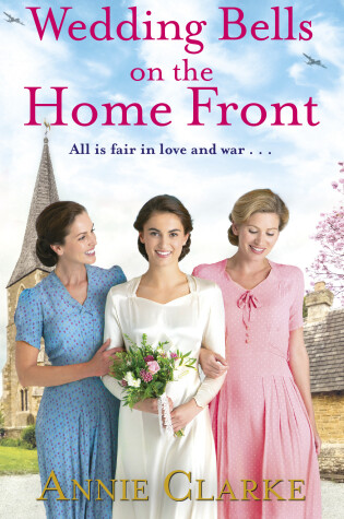 Cover of Wedding Bells on the Home Front