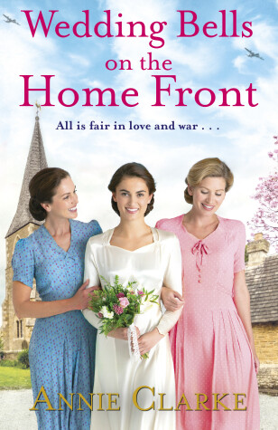 Cover of Wedding Bells on the Home Front