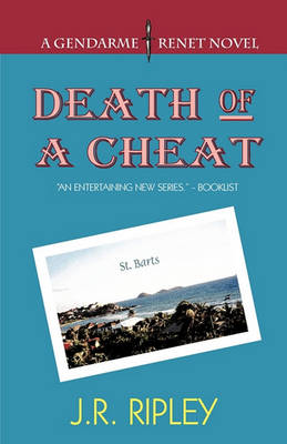 Book cover for Death of a Cheat