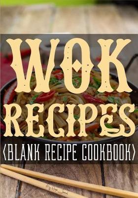 Book cover for Wok Recipes