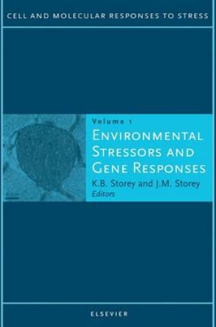 Cover of Environmental Stressors and Gene Responses