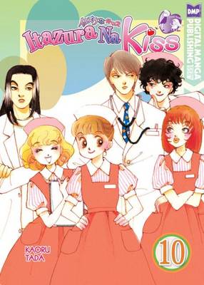 Book cover for Itazura Na Kiss Volume 10