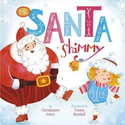 Book cover for Santa Shimmy