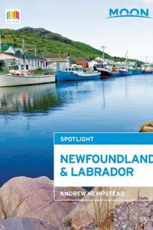 Cover of Moon Spotlight Newfoundland and Labrador