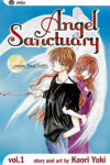 Book cover for Angel Sanctuary, Vol. 1