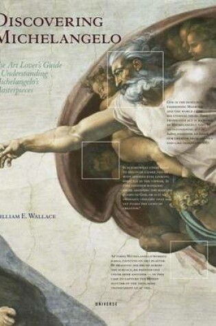 Cover of Discovering Michelangelo