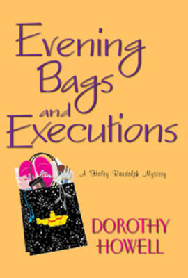 Book cover for Evening Bags And Executions
