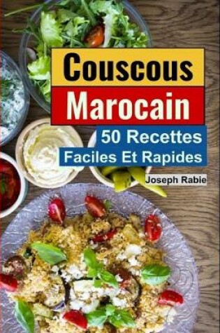 Cover of Couscous Marocain