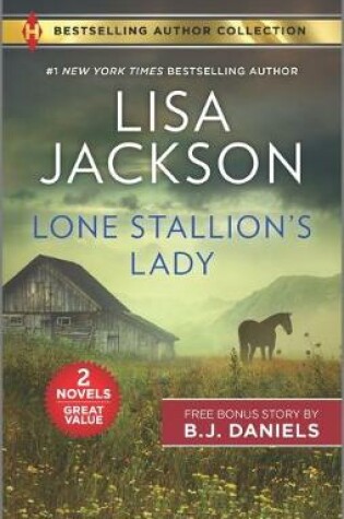 Cover of Lone Stallion's Lady & Intimate Secrets