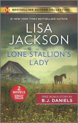 Book cover for Lone Stallion's Lady & Intimate Secrets