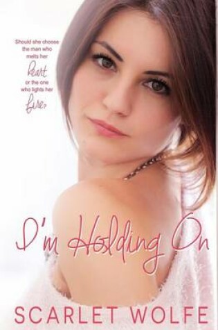 Cover of I'm Holding on