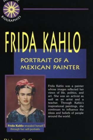 Cover of Frida Kahlo