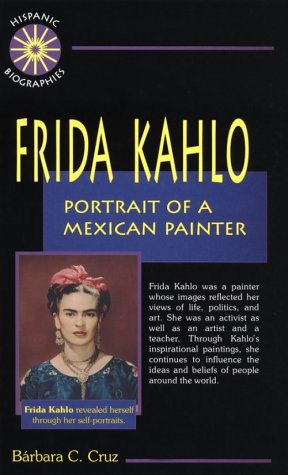 Cover of Frida Kahlo