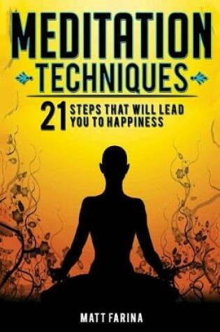 Cover of Meditation Techniques