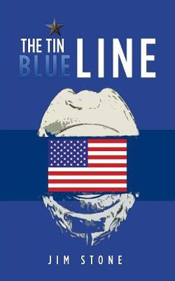 Book cover for The Tin Blue Line