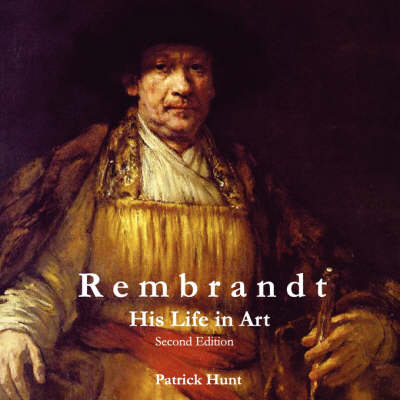 Book cover for Rembrandt