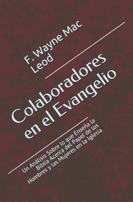 Book cover for Colaboradores en el Evangelio