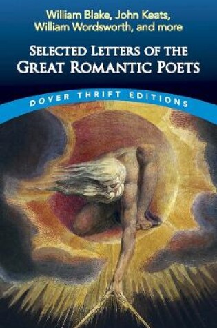 Cover of Selected Letters of the English Romantic Poets