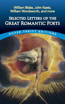 Book cover for Selected Letters of the English Romantic Poets