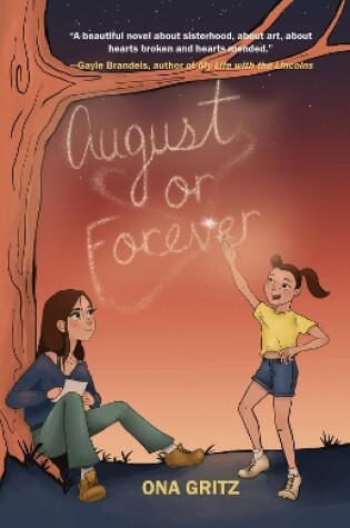 Cover of August or Forever