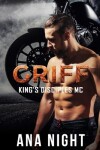 Book cover for Griff