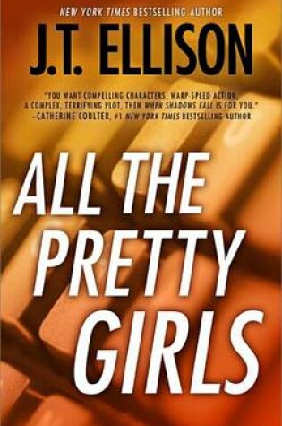 Cover of All the Pretty Girls