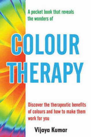 Cover of Colour Therapy