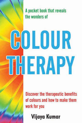 Cover of Colour Therapy