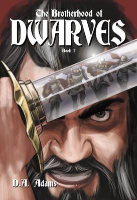 Cover of The Brotherhood of Dwarves