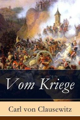 Cover of Vom Kriege