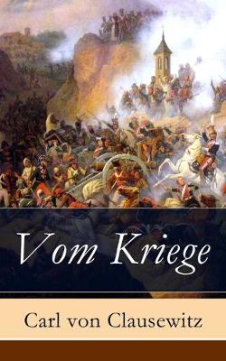 Book cover for Vom Kriege