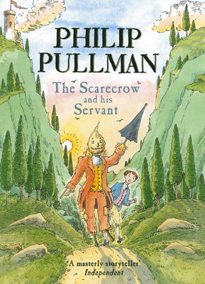 Book cover for The Scarecrow and his Servant