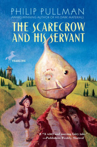 Cover of The Scarecrow and His Servant