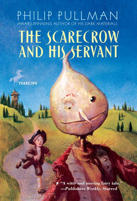 Book cover for The Scarecrow and His Servant