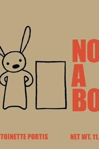 Cover of Not a Box