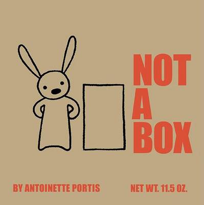 Book cover for Not a Box