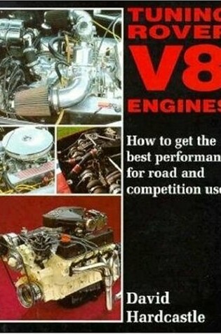 Cover of Tuning Rover V8 Engines