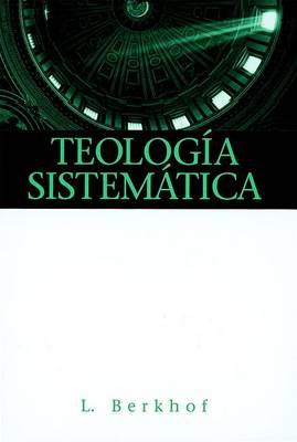 Book cover for Teologia Sistematica