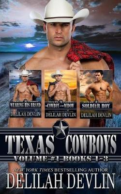 Book cover for Texas Cowboys