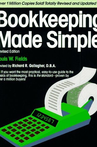 Cover of Bookkeeping Made Simple